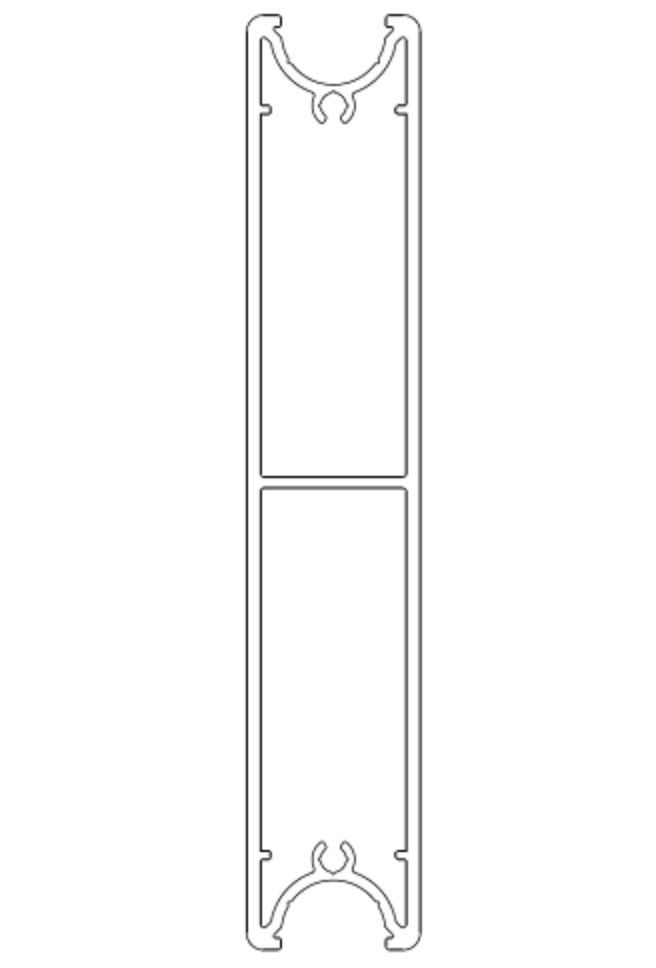 Aluminium Decking - DecoDeck