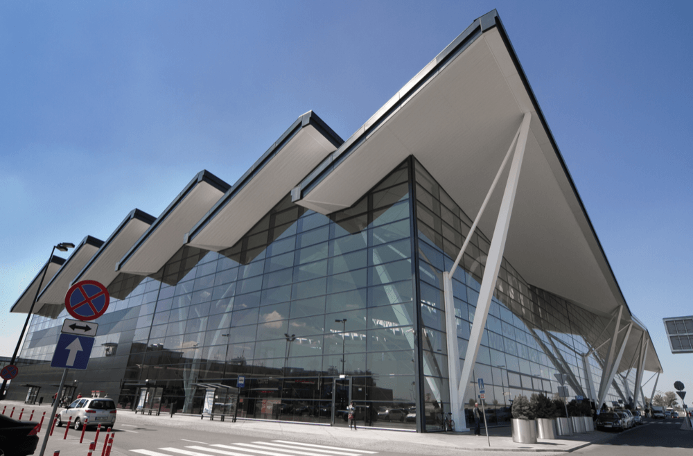 Metal Ceilings - Exterior Closed Ceiling