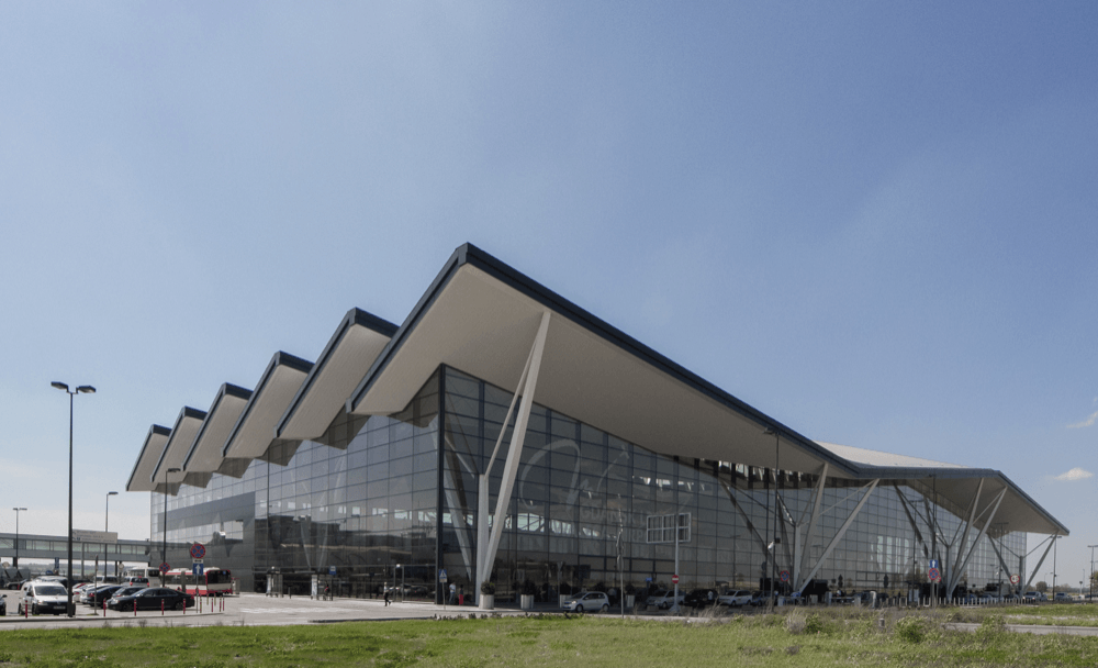 Metal Ceilings - Exterior Closed Ceiling