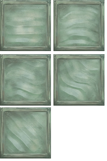 Aparici - Glass Collection - Green Vitro