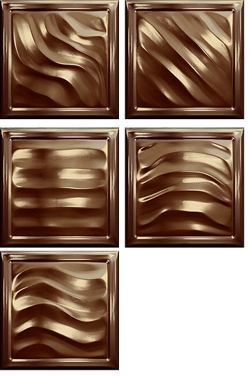 Aparici - Glass Collection - Titanium Vitro