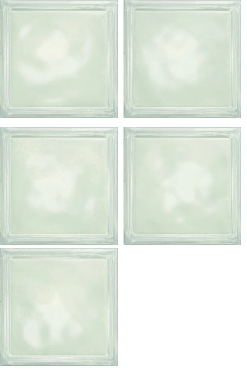 Aparici - Glass Collection - White Pavé