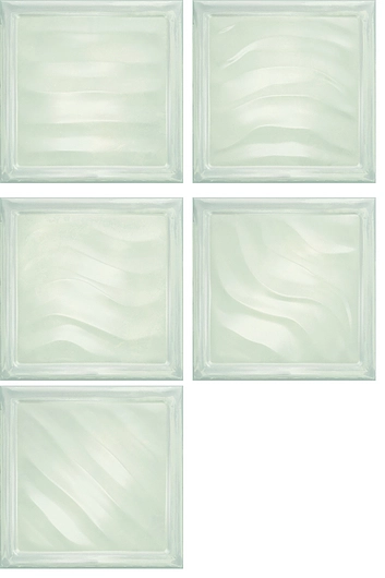 Aparici - Glass Collection - White Vitro