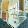 Clear Acrylic Frosted Panels - Frosted Fusion