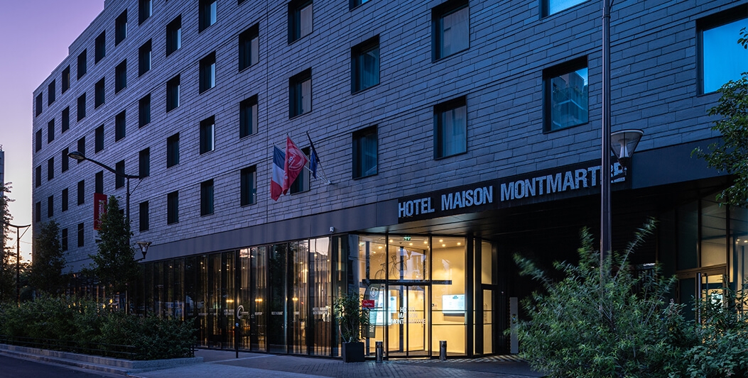 Rainscreen Cladding System CUPACLAD® 101 RANDOM