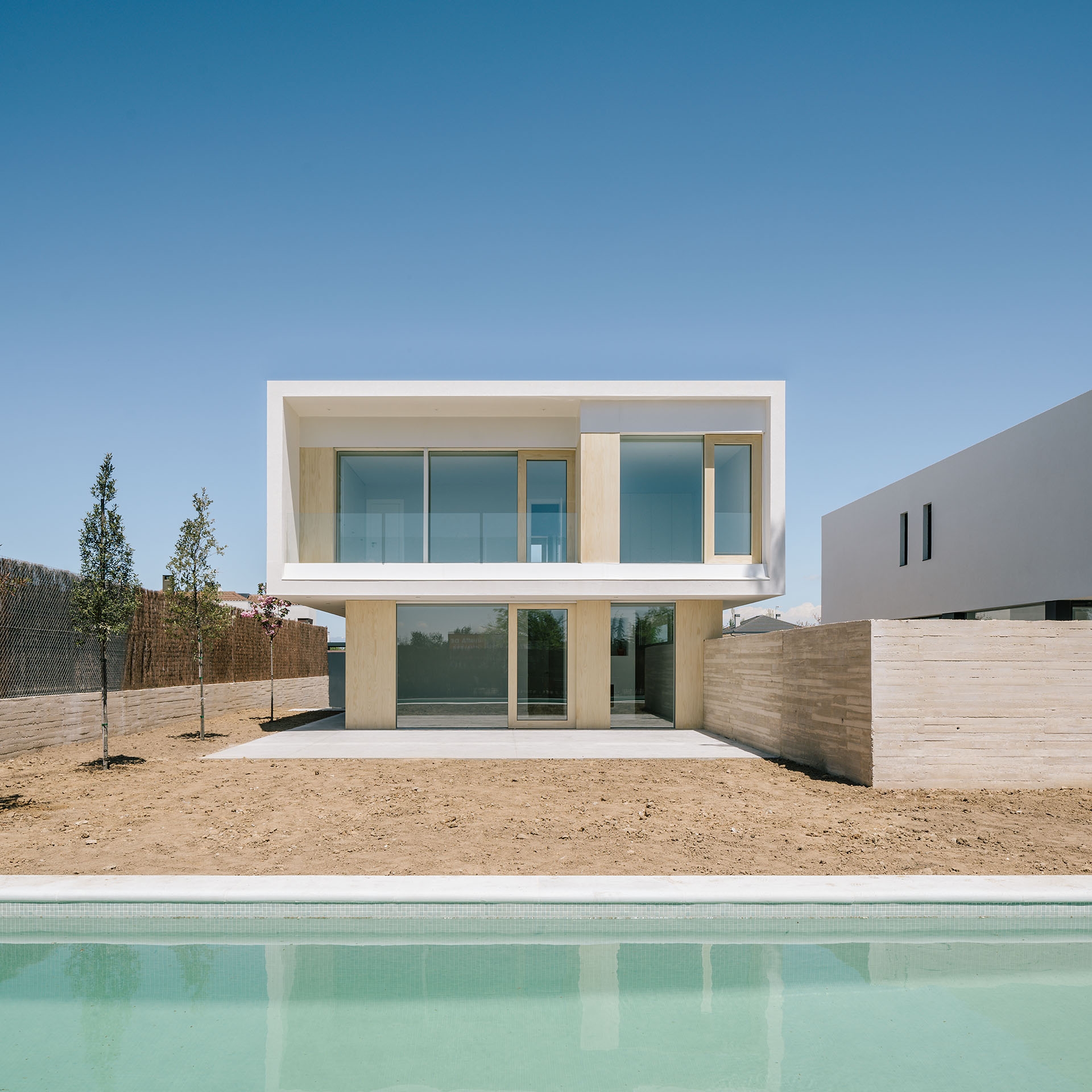 Accoya® Cladding, Siding & Facades