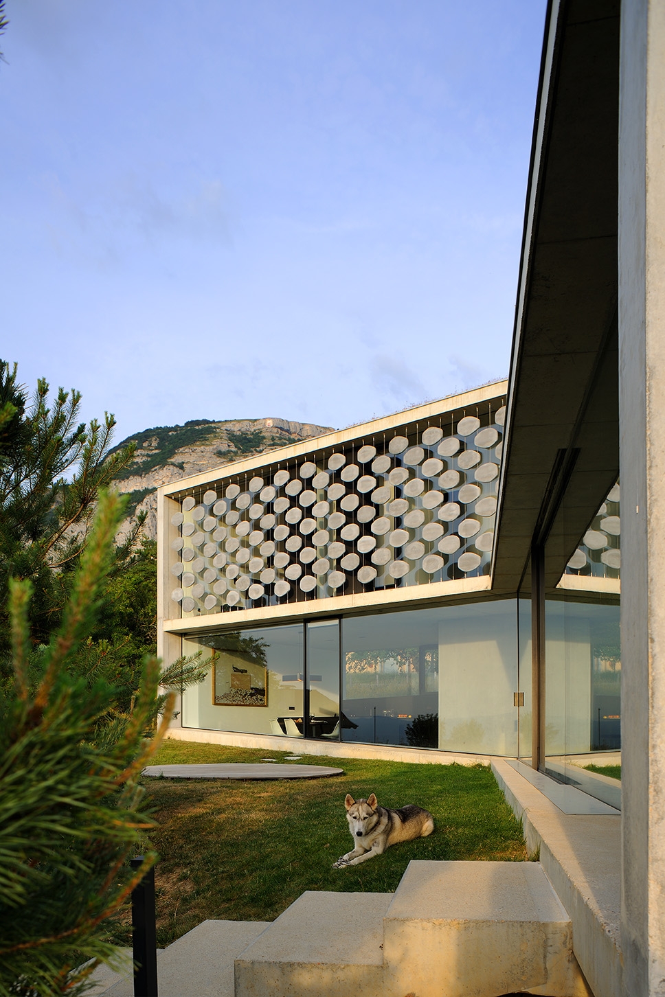 Perforated Panels
