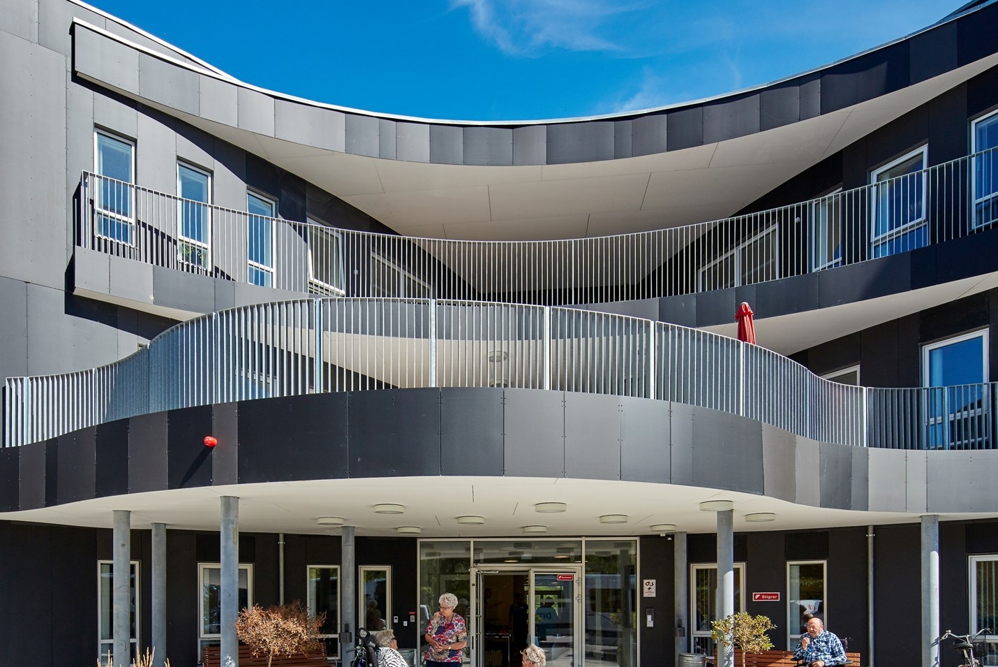 How to create Panel Facades in ARCHICAD