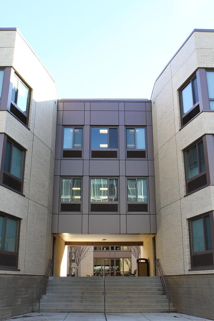 Load Bearing Facade Systems