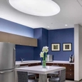 Round Architectural LED Light Fixture – Skyline