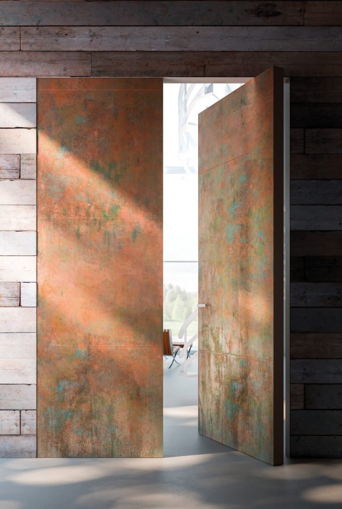 Pivot Door Hinge - System One