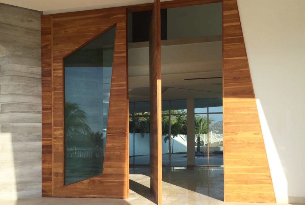 Pivot Door Hinge - System One