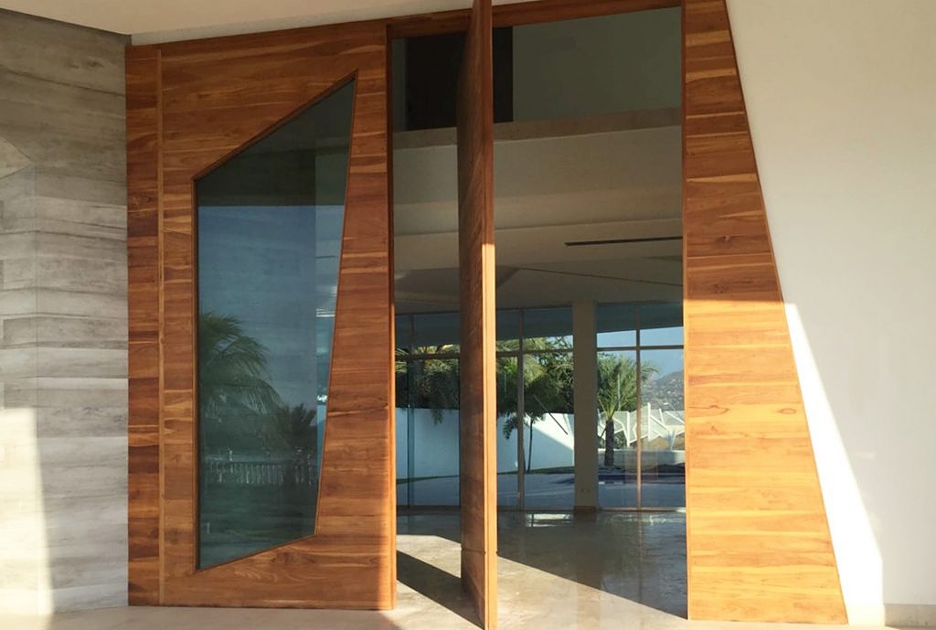 Pivot Door Hinge - System One