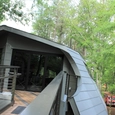 Zinc Slate in Space Crab Treehouse