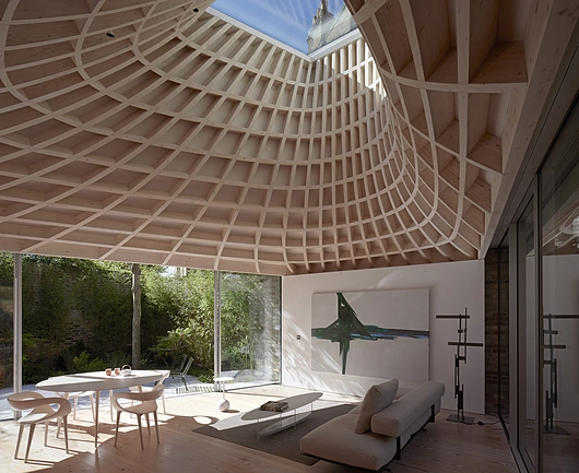 Project: House in a Garden | Gianni Botsford Architects