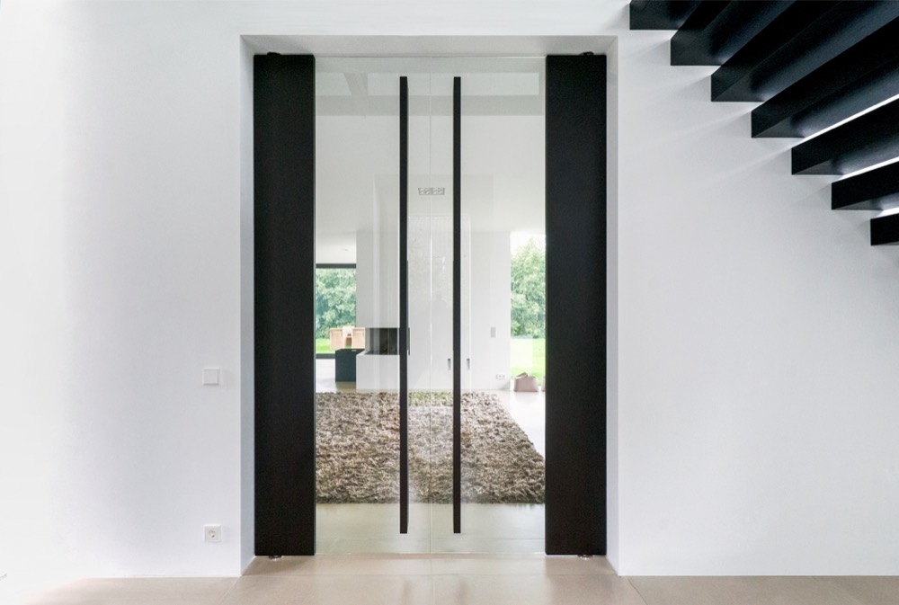 Pivot Hinges for Glass Pivot Doors