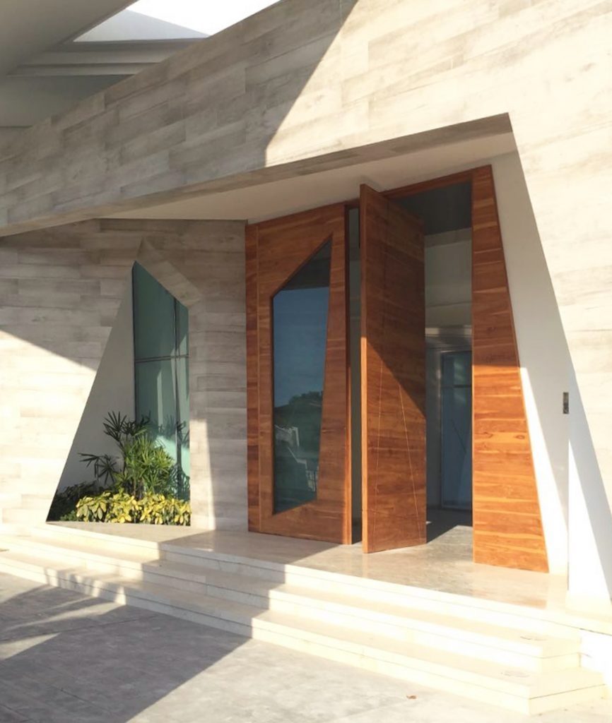 Pivot Hinges for Wooden Pivot Doors