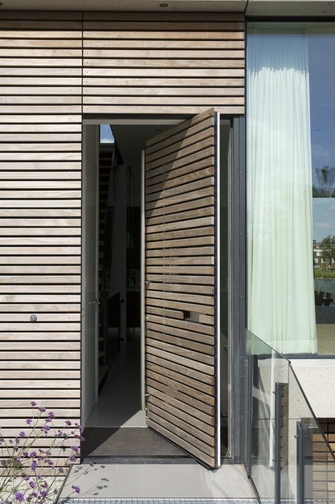 Pivot Hinges for Exterior Pivot Doors