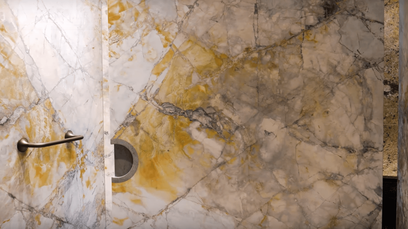 Pivot Hinges for Pivoting Marble Doors