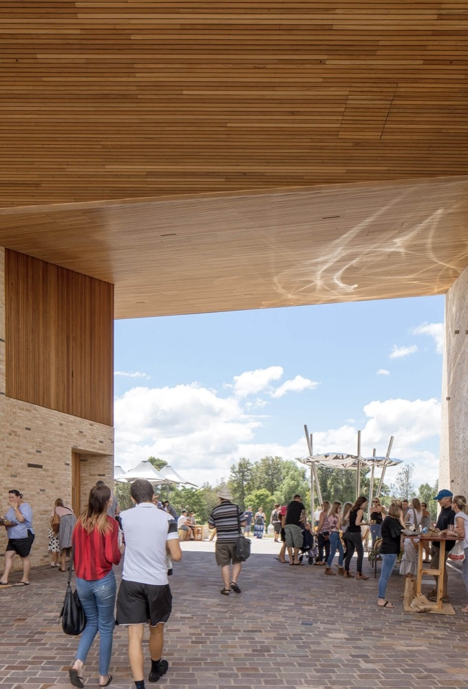 Click-on Battens in Maitland Riverlink