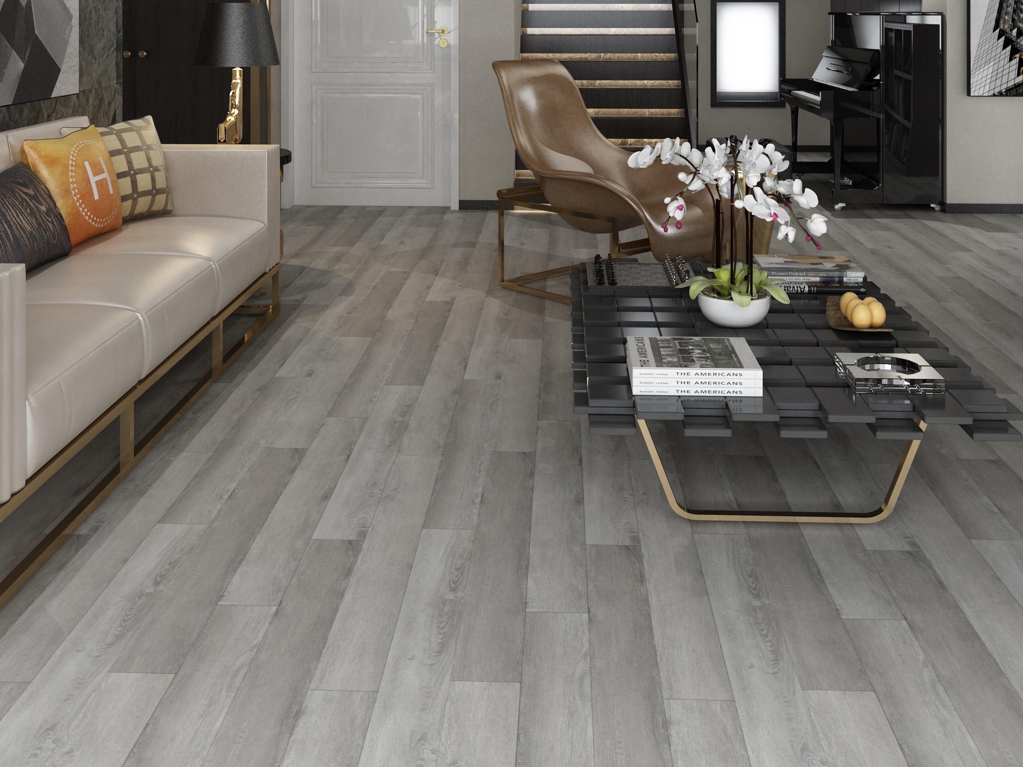 Pisos vinílicos -serie Legno