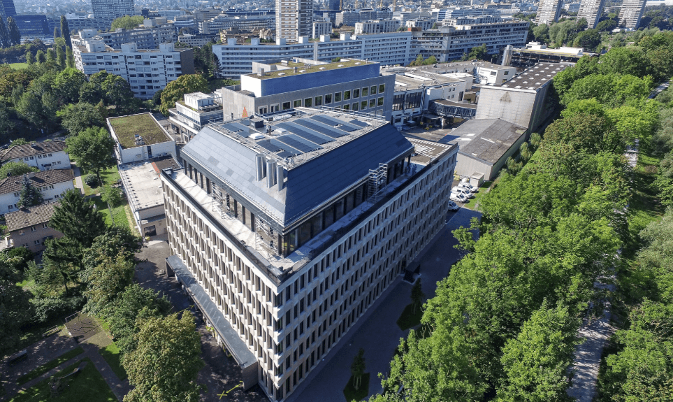 Building Envelope Systems