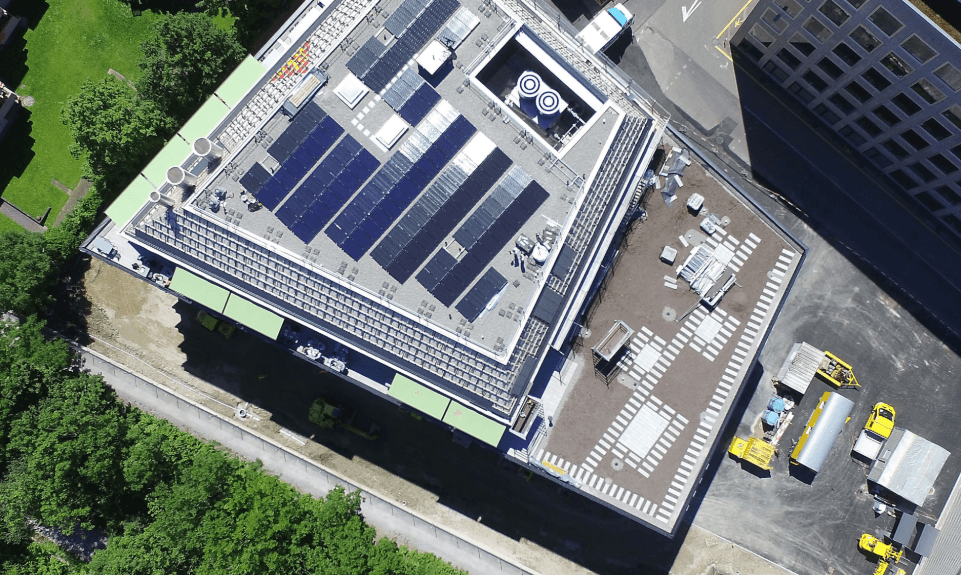 Building Envelope Systems