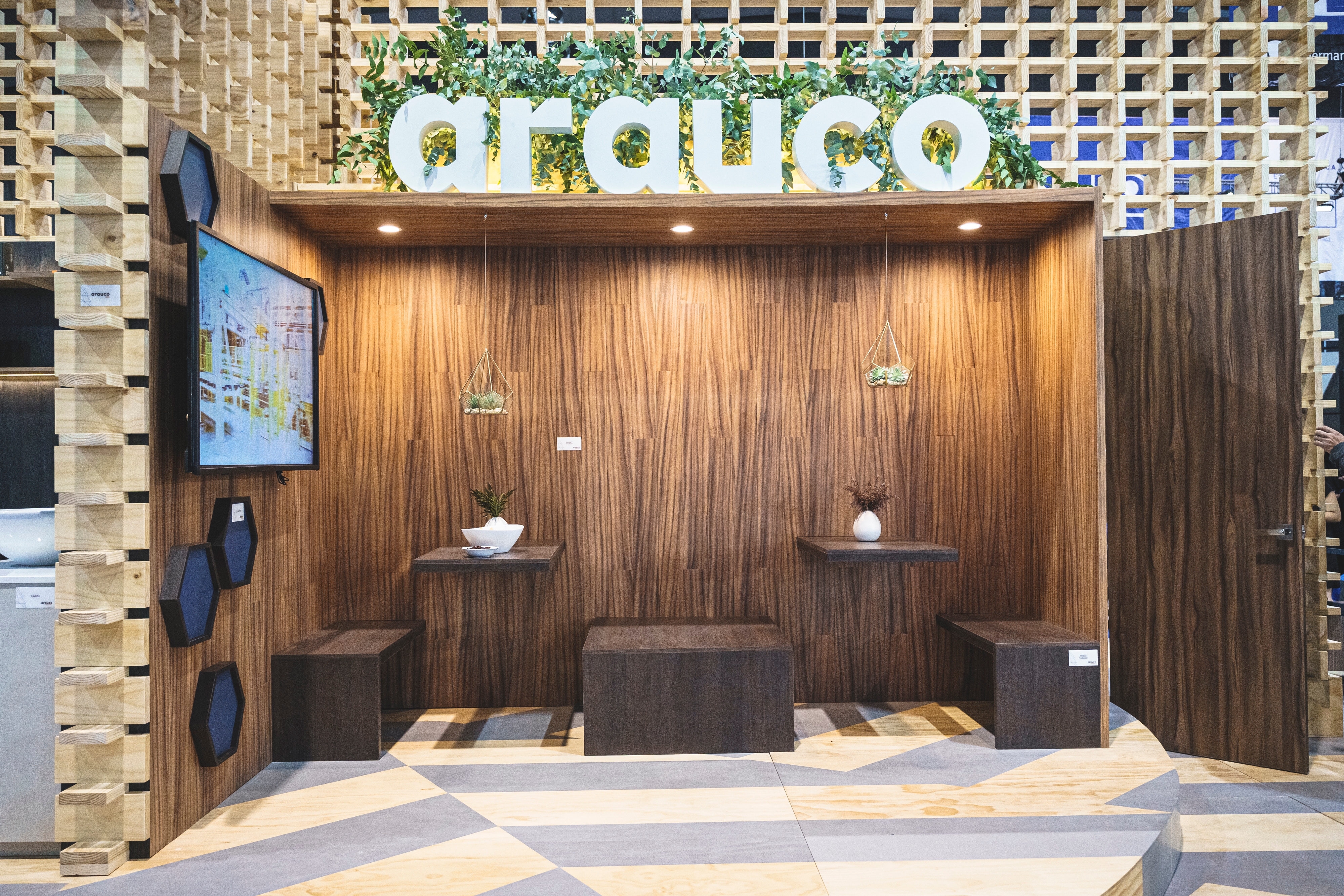 Colección Arauco - Expo Obra Blanca