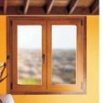 Manual de mantención de ventanas de PVC, aluminio/madera