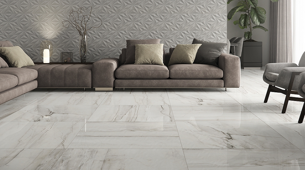 Porcelanato esmaltado - Fossile