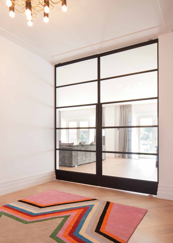 Pivot Hinges for Steel Pivot Doors