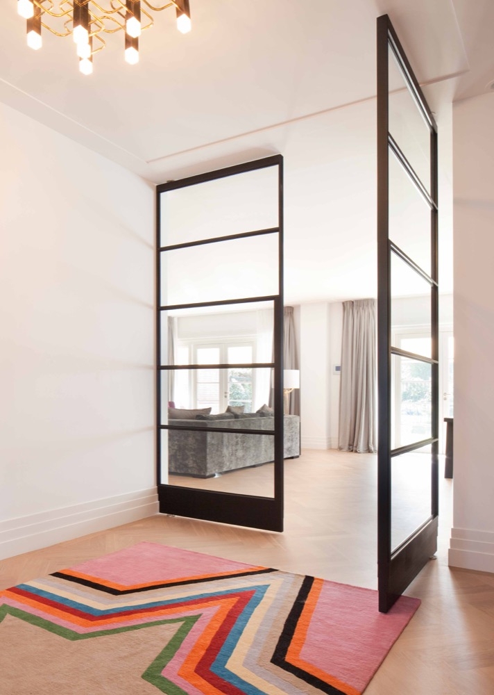 Pivot Hinges for Steel Pivot Doors