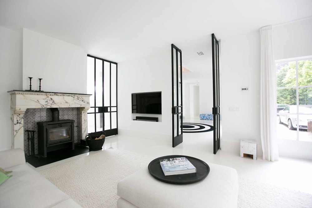 Pivot Hinges for Steel Pivot Doors