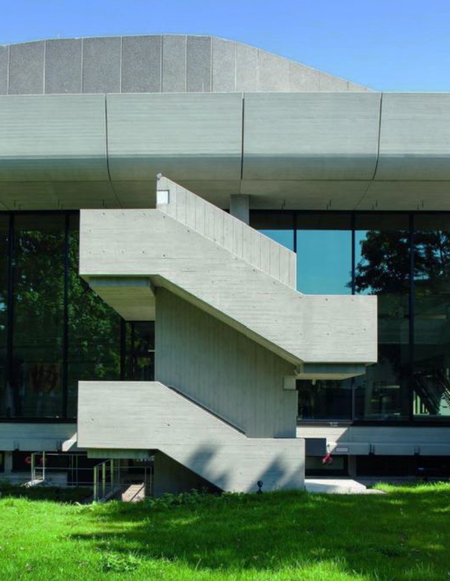 Limpieza y protección del hormigón