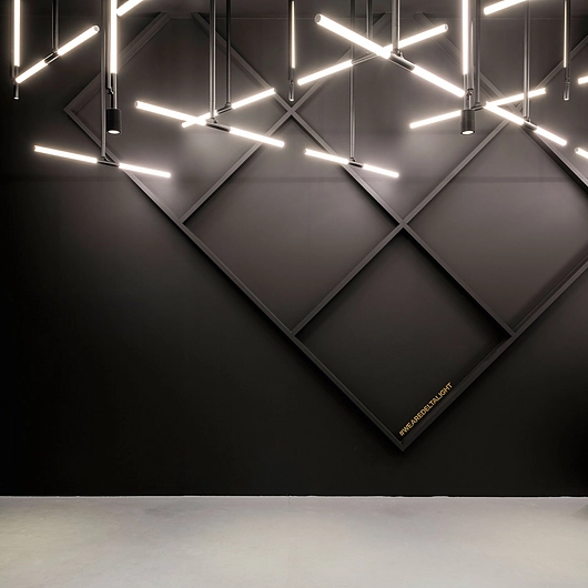 Luminaria LED Interior | XY 180
