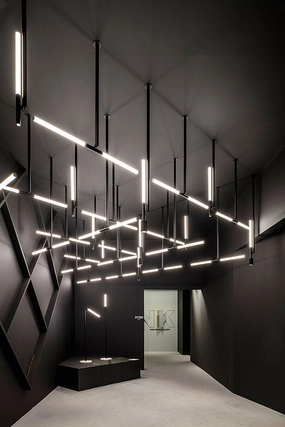 Iluminación led en el diseño interior