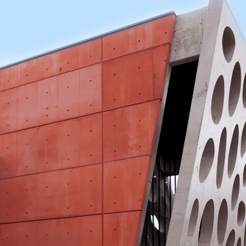 Architectural Concrete