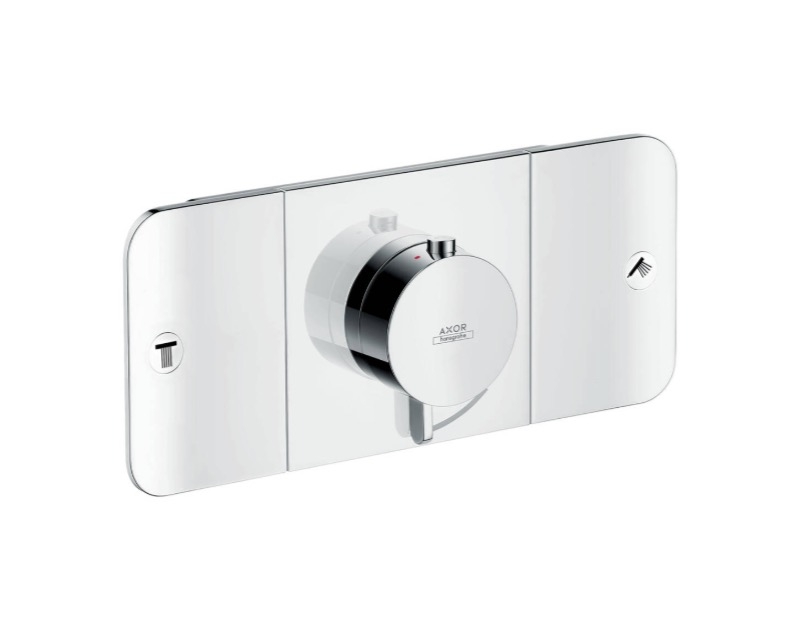 Showers - AXOR One by Barber & Osgerby