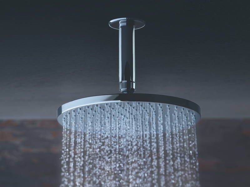 Showers - AXOR ShowerCollection by Philippe Starck