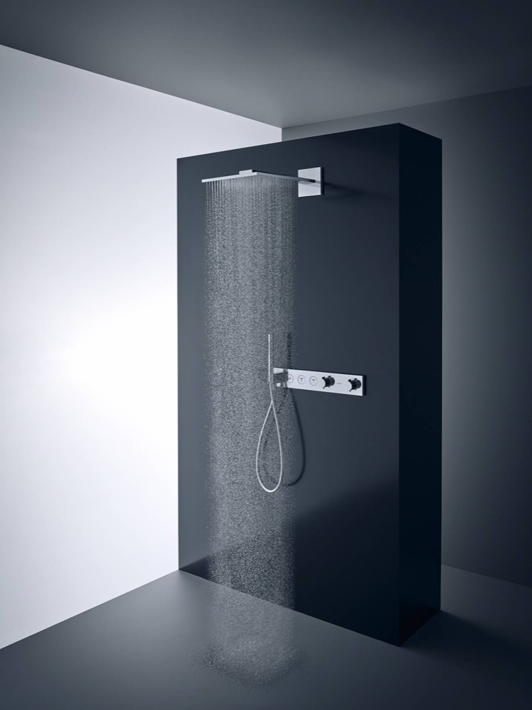 Showers - Overhead Shower by Phoenix Design