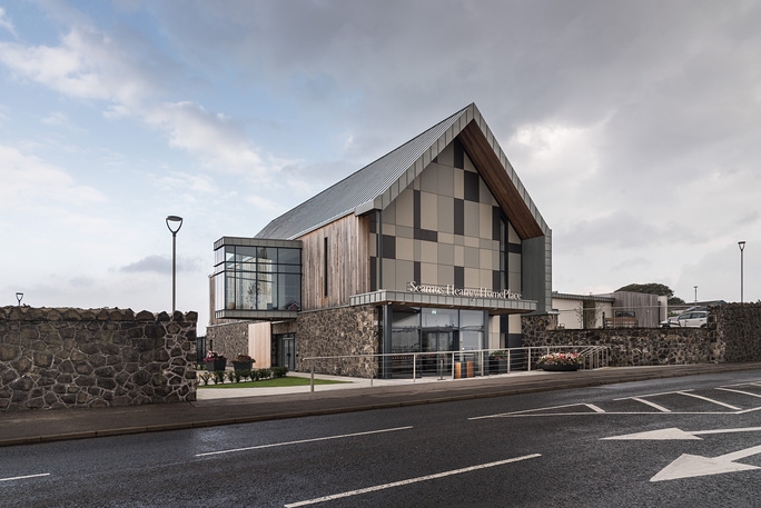 Fiber Cement Colorline - Nobilis