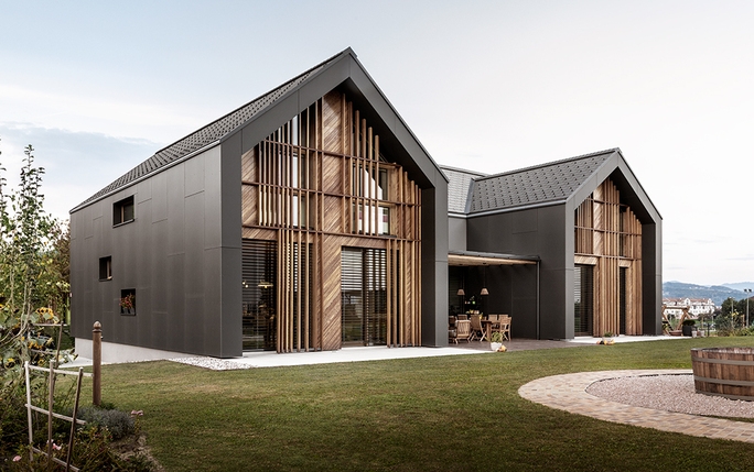 Fiber Cement Colorline - Nobilis