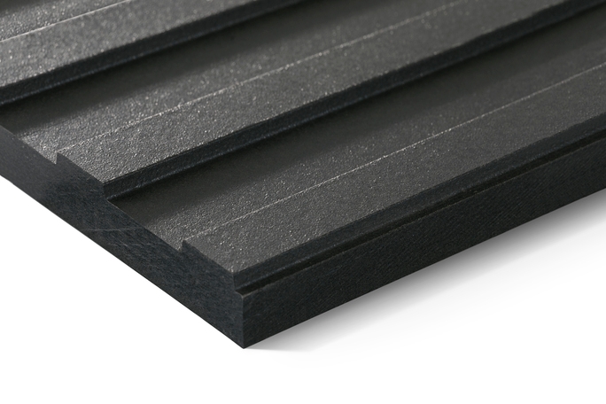 Fiber Cement Colorline - Gravial