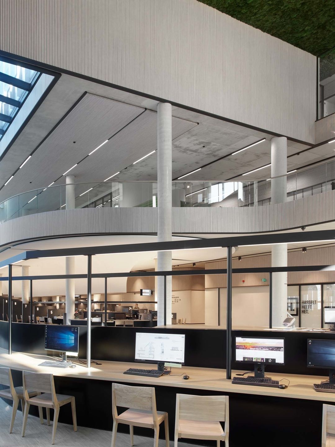 Acoustic Cladding - HeartFelt® Walls