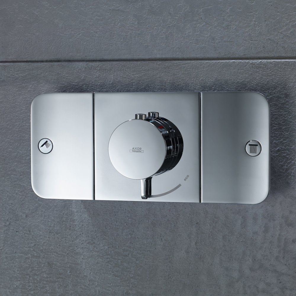 Showers - AXOR One by Barber & Osgerby