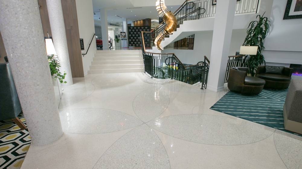 Terrazzo in Hardrock Hotel