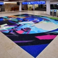 Terrazzo in Orlando International Airport