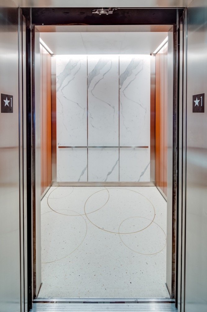 Terrazzo in Pacific Gate