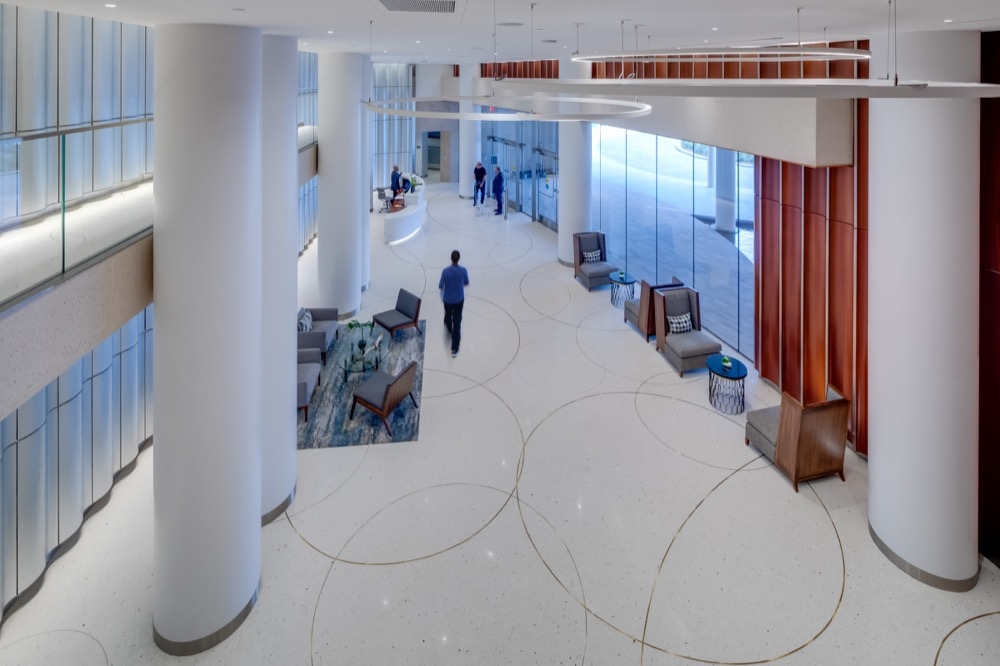 Terrazzo in Pacific Gate