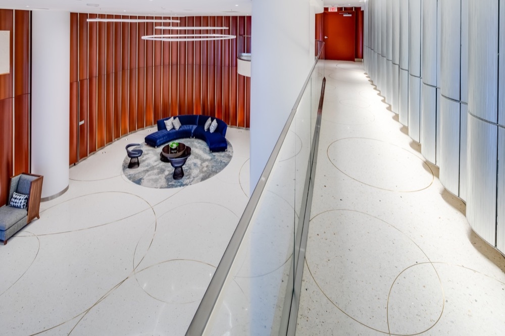 Terrazzo in Pacific Gate